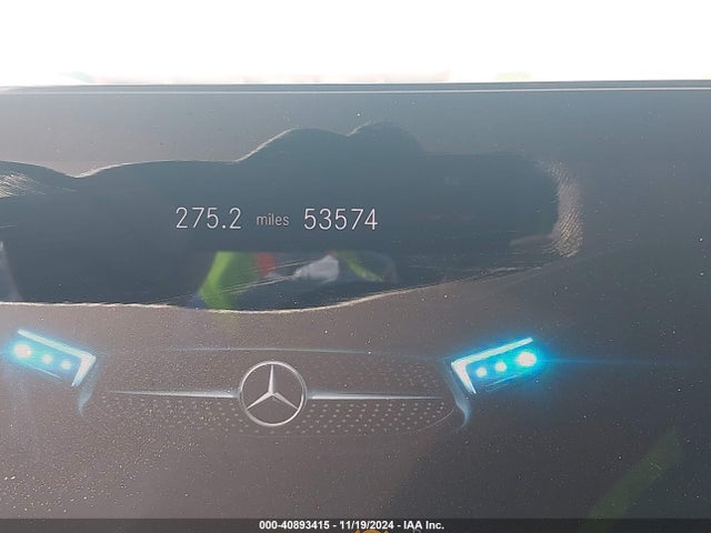 W1K3G4EB0MJ289770 Mercedes-Benz A 220