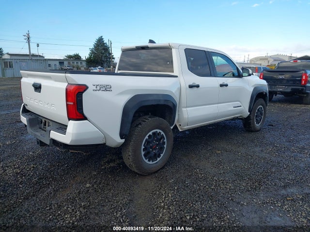 Toyota Tacoma Trd Off Road 2024 3TMLB5JN9RM035256 Image 4
