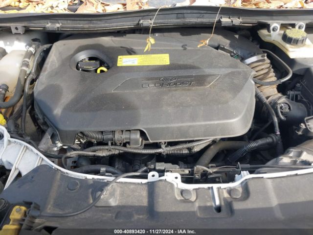 1FMCU0GX1EUB23743 Ford ESCAPE SE