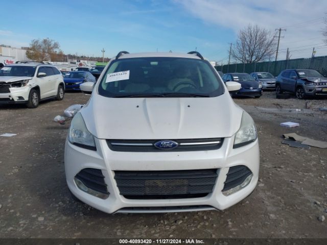 1FMCU0GX1EUB23743 Ford ESCAPE SE