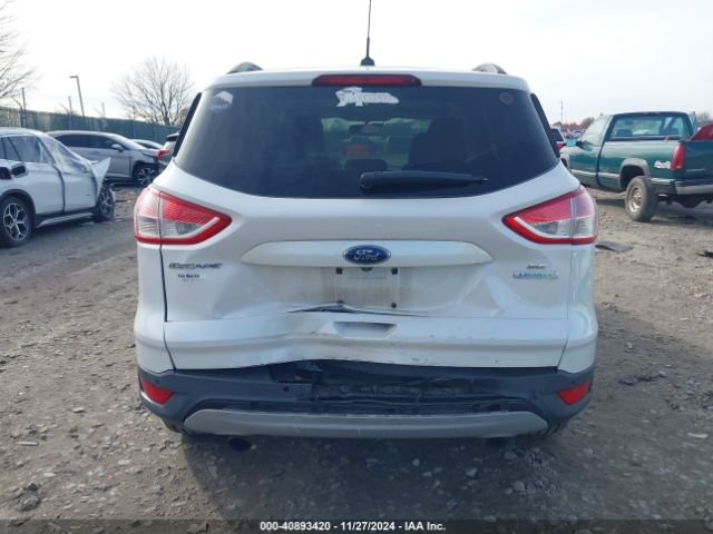 1FMCU0GX1EUB23743 Ford ESCAPE SE
