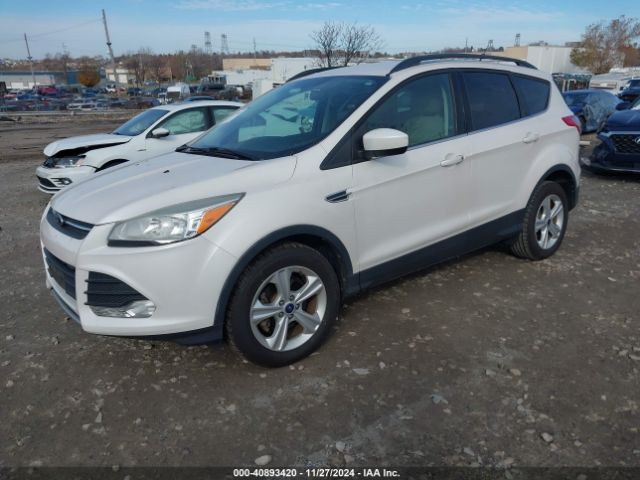 1FMCU0GX1EUB23743 Ford ESCAPE SE