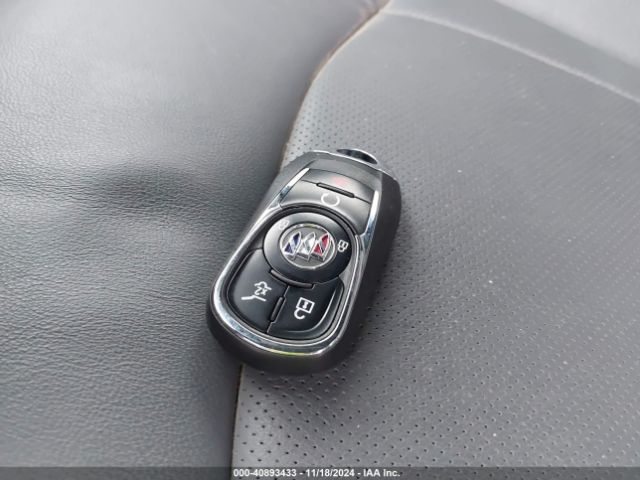 5GAEVAKW1NJ156033 Buick Enclave Awd Essence