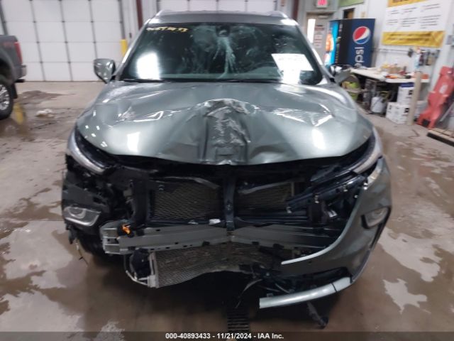 5GAEVAKW1NJ156033 Buick Enclave Awd Essence