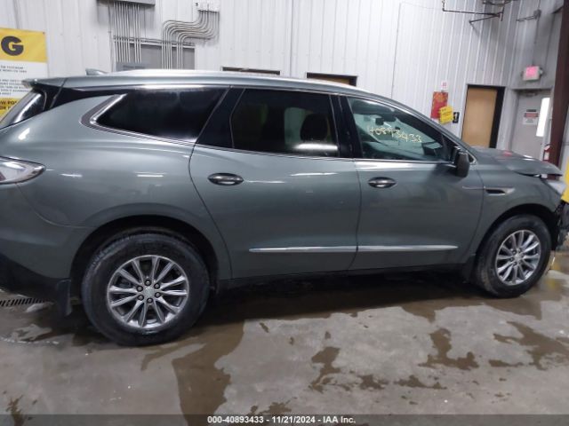5GAEVAKW1NJ156033 Buick Enclave Awd Essence