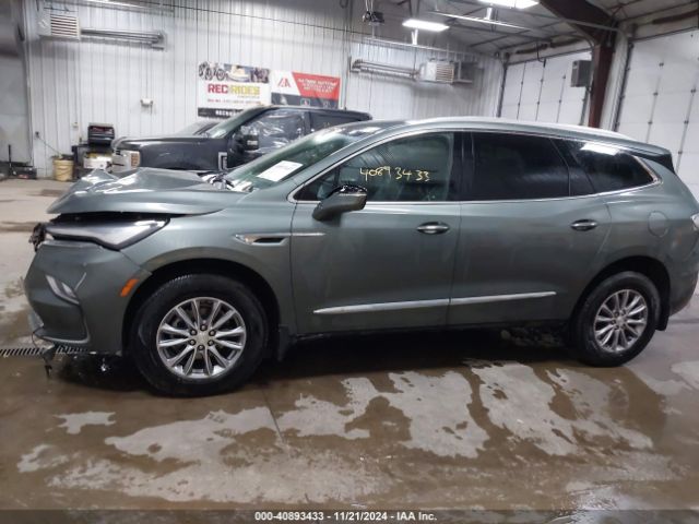 5GAEVAKW1NJ156033 Buick Enclave Awd Essence