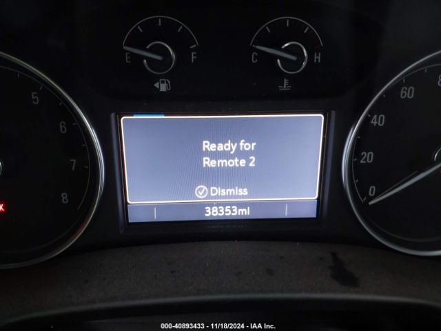 5GAEVAKW1NJ156033 Buick Enclave Awd Essence