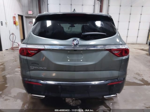 5GAEVAKW1NJ156033 Buick Enclave Awd Essence