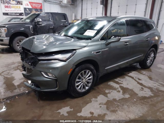 5GAEVAKW1NJ156033 Buick Enclave Awd Essence