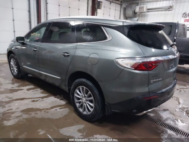 5GAEVAKW1NJ156033 Buick Enclave Awd Essence