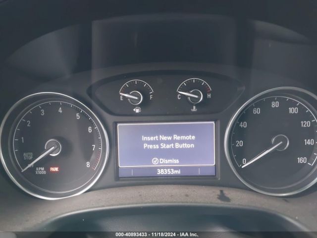 5GAEVAKW1NJ156033 Buick Enclave Awd Essence