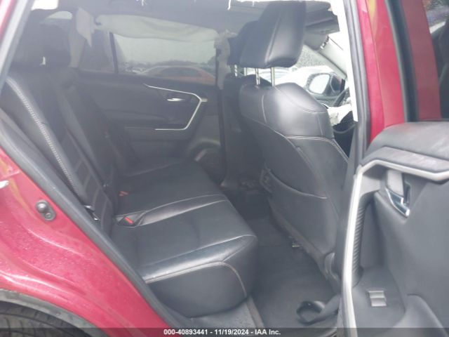 2T3C1RFV4MW133895 Toyota Rav4 Xle Premium