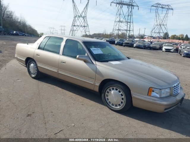 1998 CADILLAC DEVILLE 1G6KD54Y4WU798274