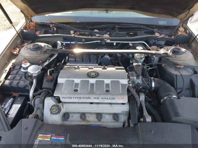 1998 CADILLAC DEVILLE 1G6KD54Y4WU798274 Photo 9