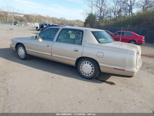 1998 CADILLAC DEVILLE 1G6KD54Y4WU798274 Photo 2