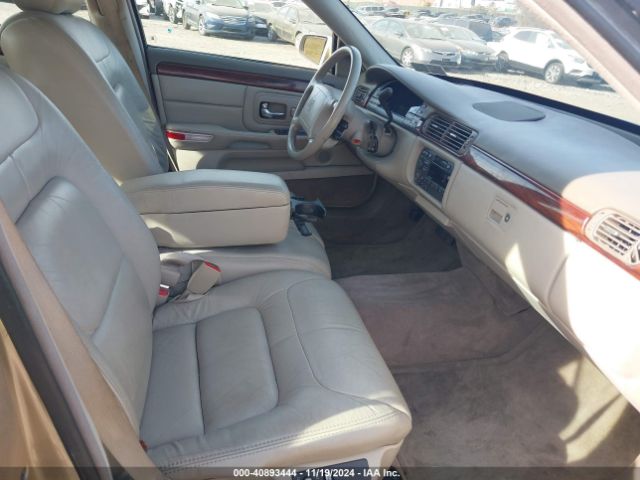1998 CADILLAC DEVILLE 1G6KD54Y4WU798274 Photo 4