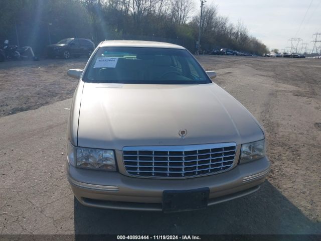 1998 CADILLAC DEVILLE 1G6KD54Y4WU798274 Photo 5