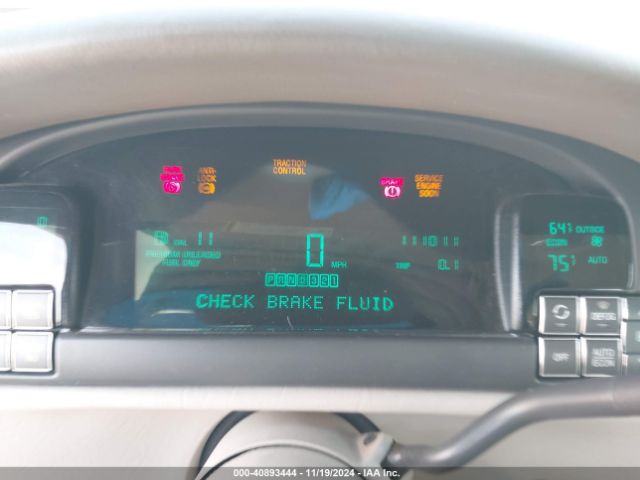 1998 CADILLAC DEVILLE 1G6KD54Y4WU798274 Photo 6