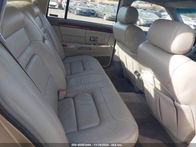1998 CADILLAC DEVILLE 1G6KD54Y4WU798274 Photo 7