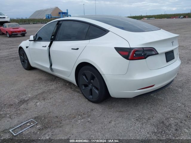 5YJ3E1EB7MF979988 Tesla Model 3 Long Range Dual Motor All-wheel Drive