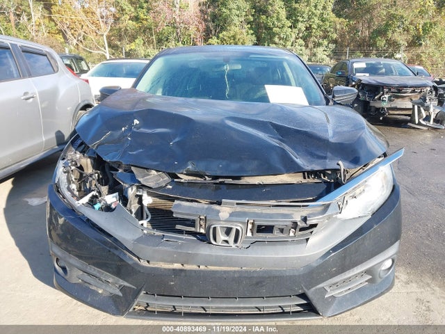 Honda Civic Ex-t 2017 19XFC1F31HE020401 Image 12