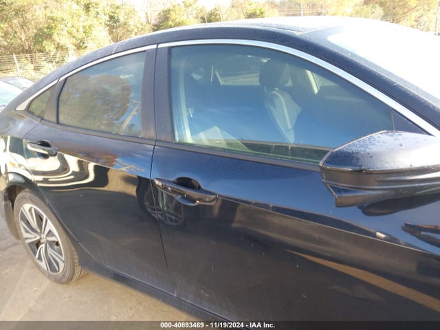 Honda Civic Ex-t 2017 19XFC1F31HE020401 Image 13