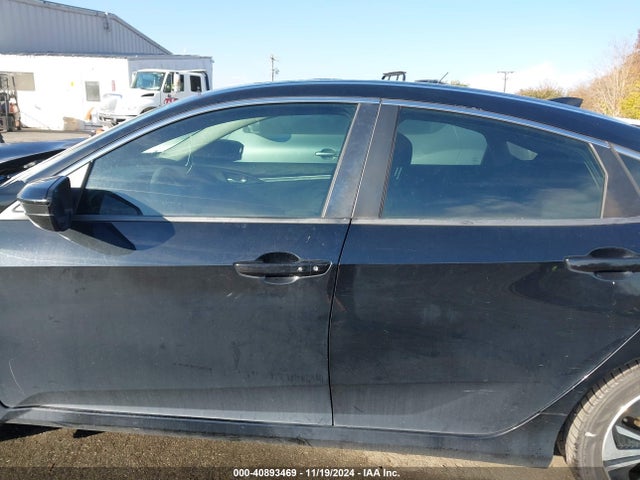 Honda Civic Ex-t 2017 19XFC1F31HE020401 Image 14
