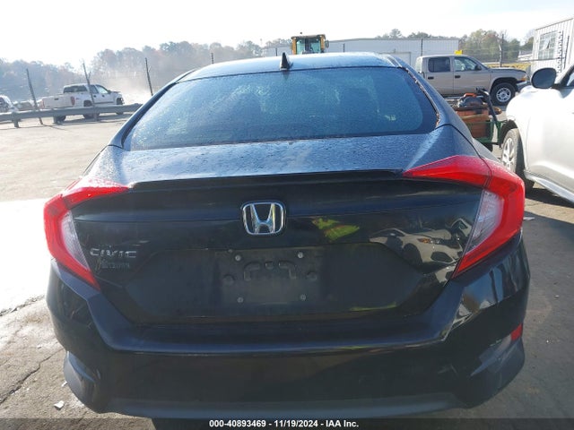 Honda Civic Ex-t 2017 19XFC1F31HE020401 Image 16