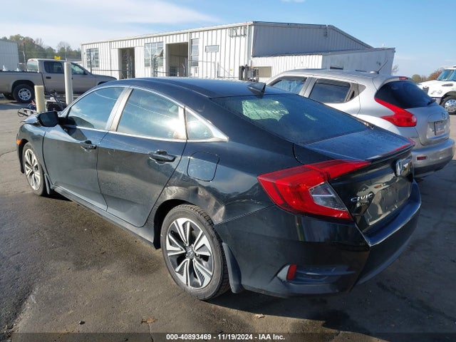 Honda Civic Ex-t 2017 19XFC1F31HE020401 Image 3