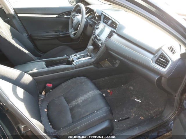 Honda Civic Ex-t 2017 19XFC1F31HE020401 Image 5