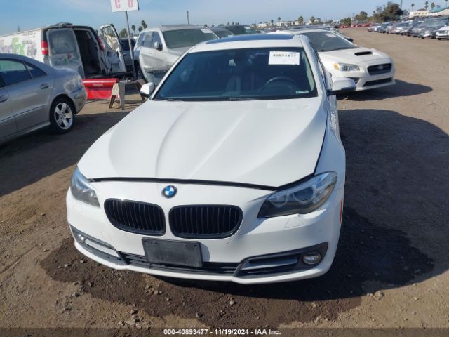 WBA5A5C56GG354885 BMW 528I