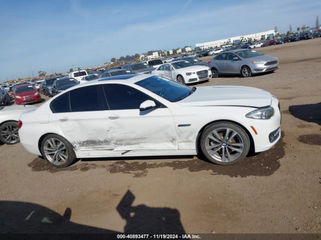 WBA5A5C56GG354885 BMW 528I