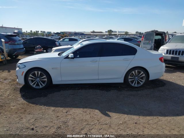 WBA5A5C56GG354885 BMW 528I