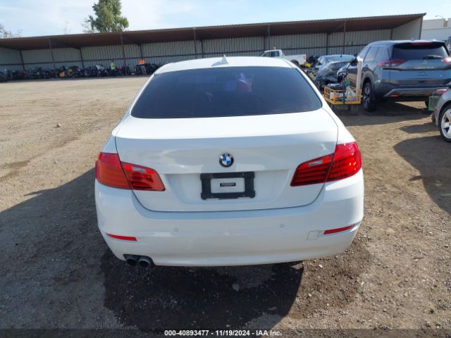 WBA5A5C56GG354885 BMW 528I