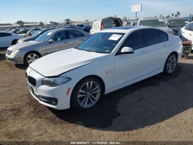 WBA5A5C56GG354885 BMW 528I