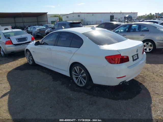 WBA5A5C56GG354885 BMW 528I