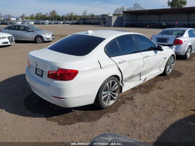 WBA5A5C56GG354885 BMW 528I