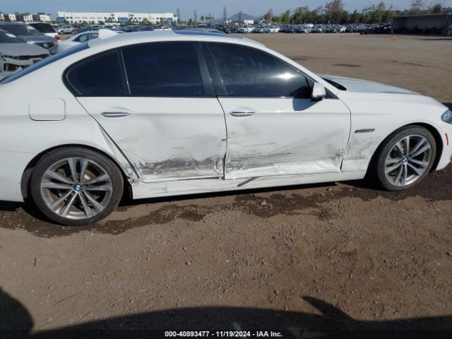 WBA5A5C56GG354885 BMW 528I