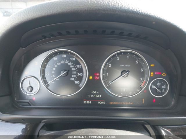 WBA5A5C56GG354885 BMW 528I