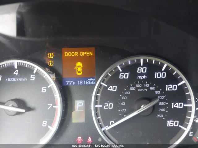 19VDE1F39EE010558 Acura Ilx 2.0l