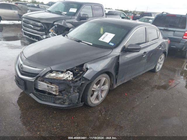 19VDE1F39EE010558 Acura Ilx 2.0l