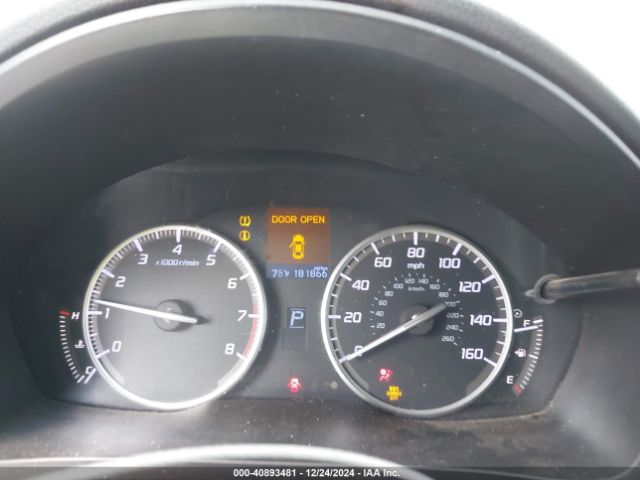 19VDE1F39EE010558 Acura Ilx 2.0l