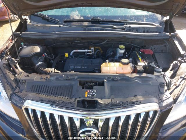 KL4CJASB4GB753456 Buick Encore