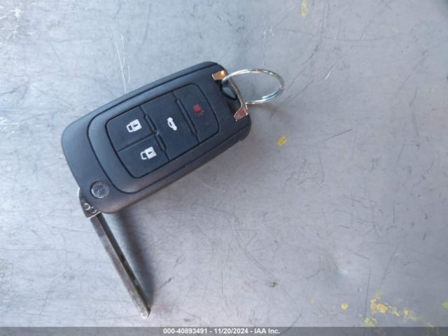 KL4CJASB4GB753456 Buick Encore