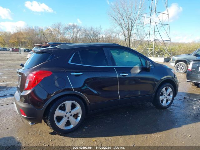 KL4CJASB4GB753456 Buick Encore