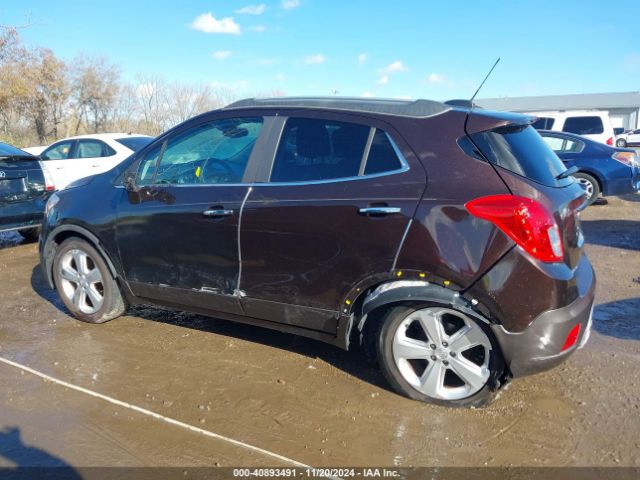KL4CJASB4GB753456 Buick Encore