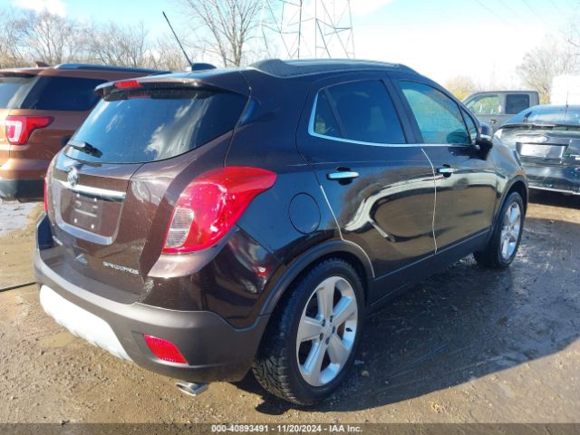KL4CJASB4GB753456 Buick Encore