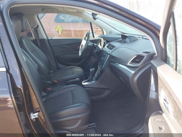 KL4CJASB4GB753456 Buick Encore