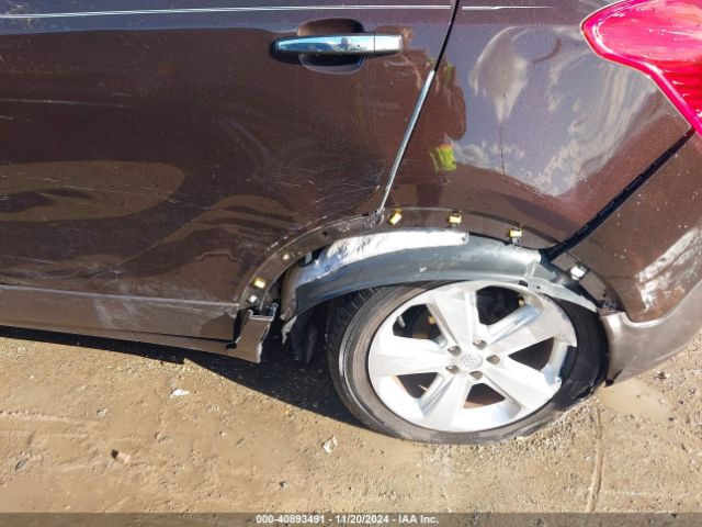 KL4CJASB4GB753456 Buick Encore