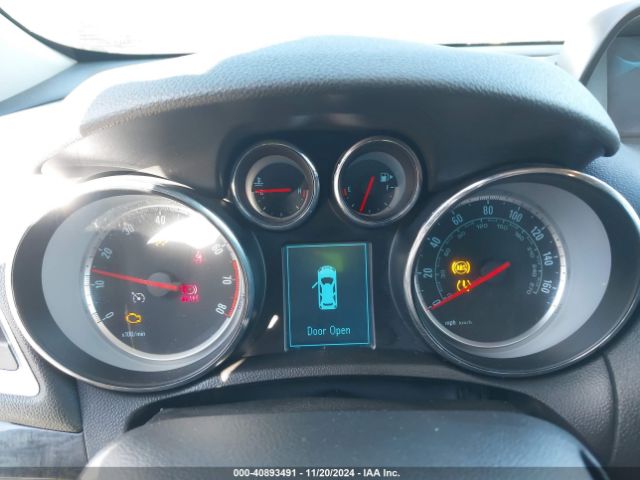 KL4CJASB4GB753456 Buick Encore